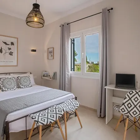 Roxandra Corfu Apartment Evropouloi