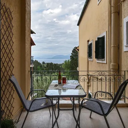 Apartment Roxandra Corfu *