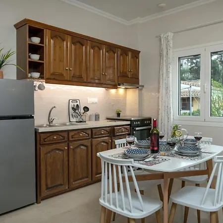 Roxandra Corfu Apartment